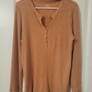 Aerie Henley top